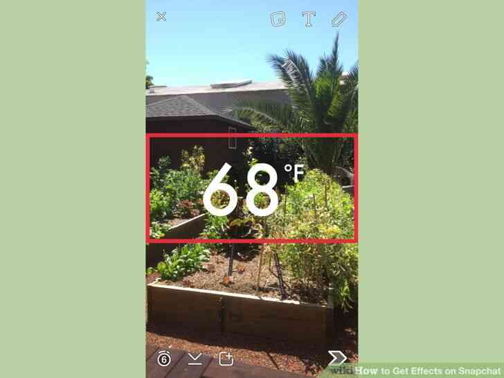 Image intitulée Obtenir des Effets sur Snapchat Étape 16Bullet3